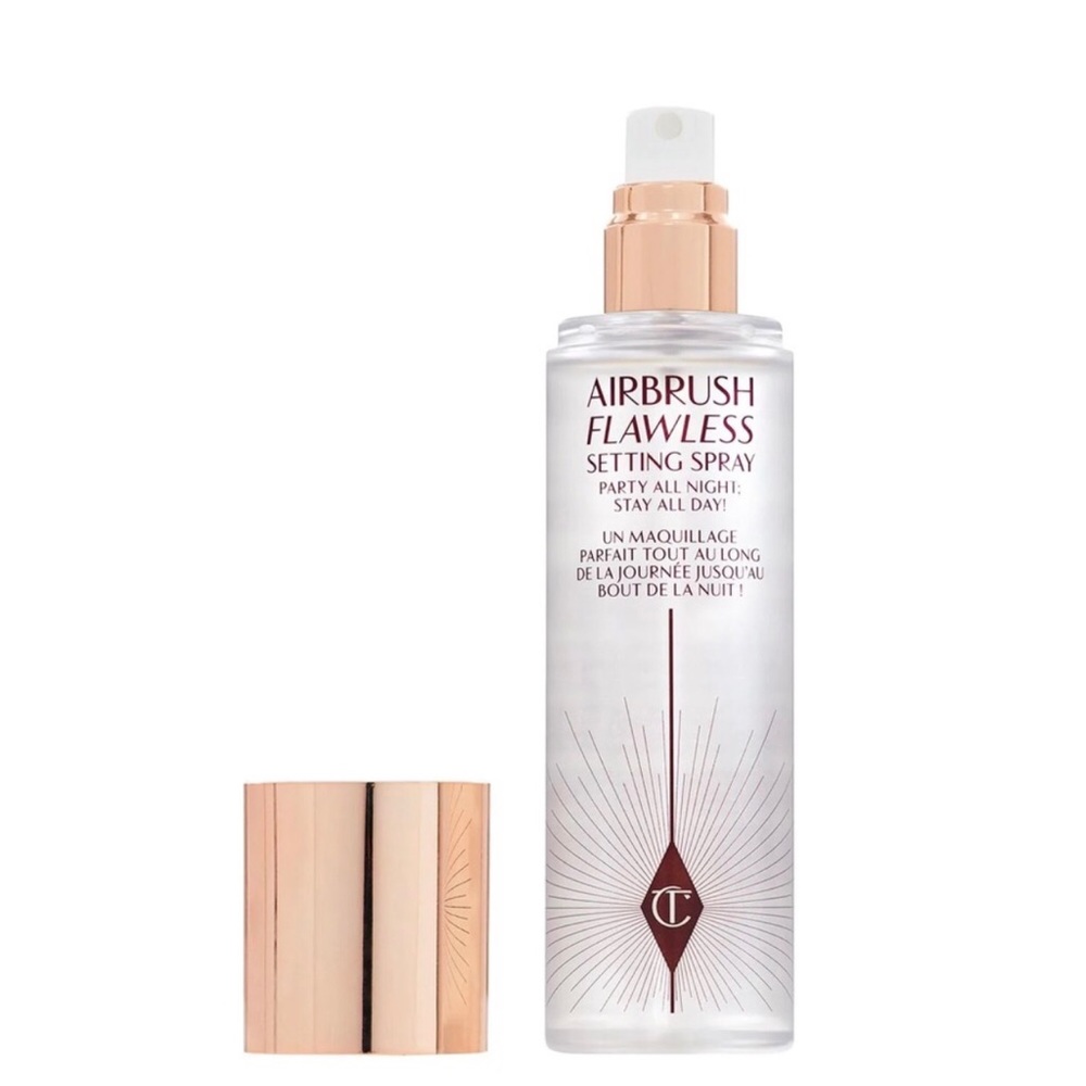 Charlotte Tillbury Airbrush Setting Spray 3.3 FL